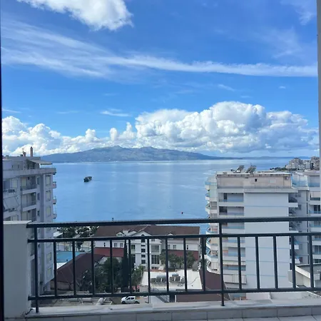 Azalea Apartments Sarande Exterior photo