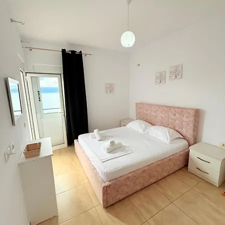 Azalea Apartments Sarande Exterior photo