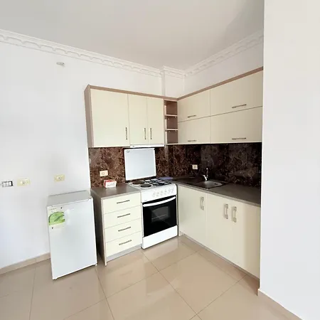 Azalea Apartments Sarande Exterior photo