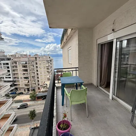 Azalea Apartments Sarande Exterior photo