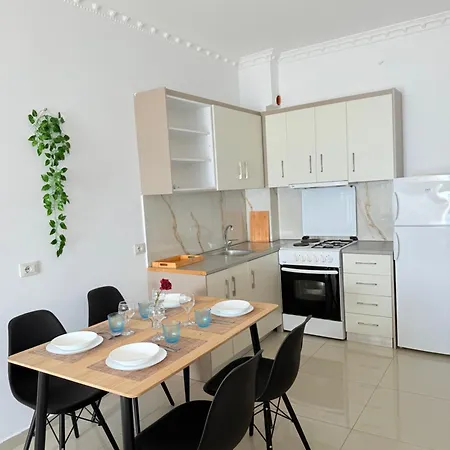 Azalea Apartments Sarande Exterior photo