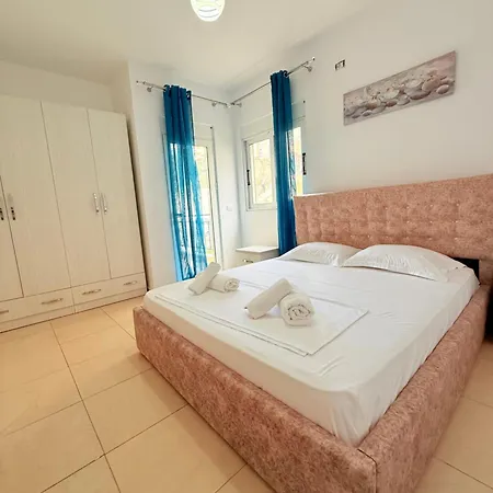 Azalea Apartments Sarande Exterior photo