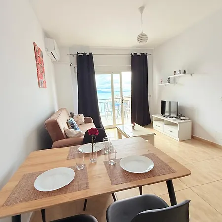 Azalea Apartments Sarande Exterior photo