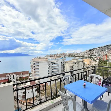 Azalea Apartments Sarande Exterior photo