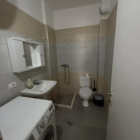 Azalea Apartments Sarande Exterior photo
