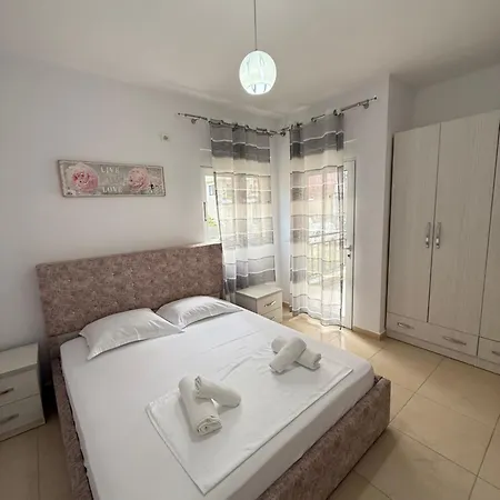 Azalea Apartments Sarande Exterior photo