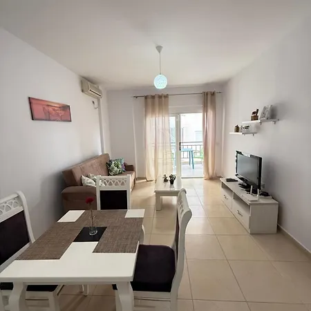 Azalea Apartments Sarande Exterior photo