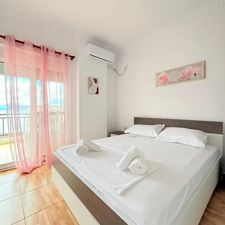 Azalea Apartments Sarande Exterior photo