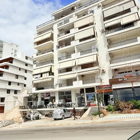 Azalea Apartments Sarande Exterior photo