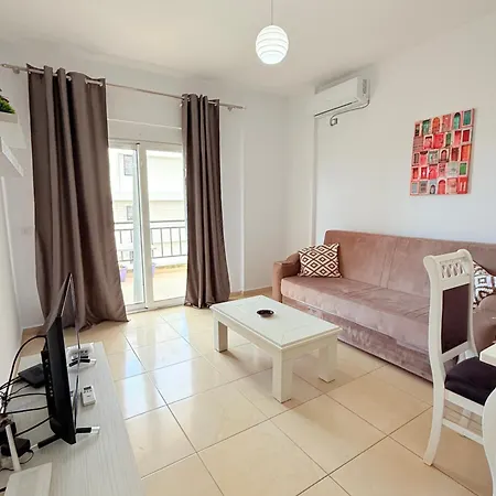 Azalea Apartments Sarande Exterior photo
