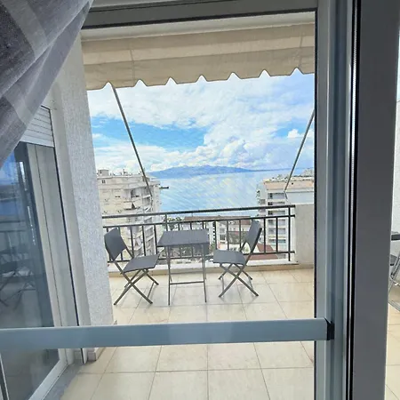 Azalea Apartments Sarande Exterior photo