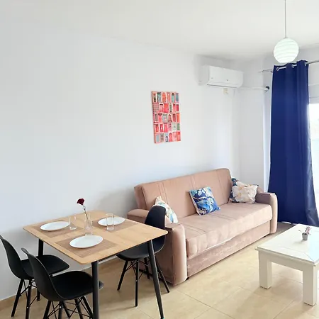 Azalea Apartments Sarande Exterior photo