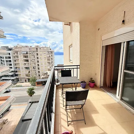Azalea Apartments Sarande Exterior photo